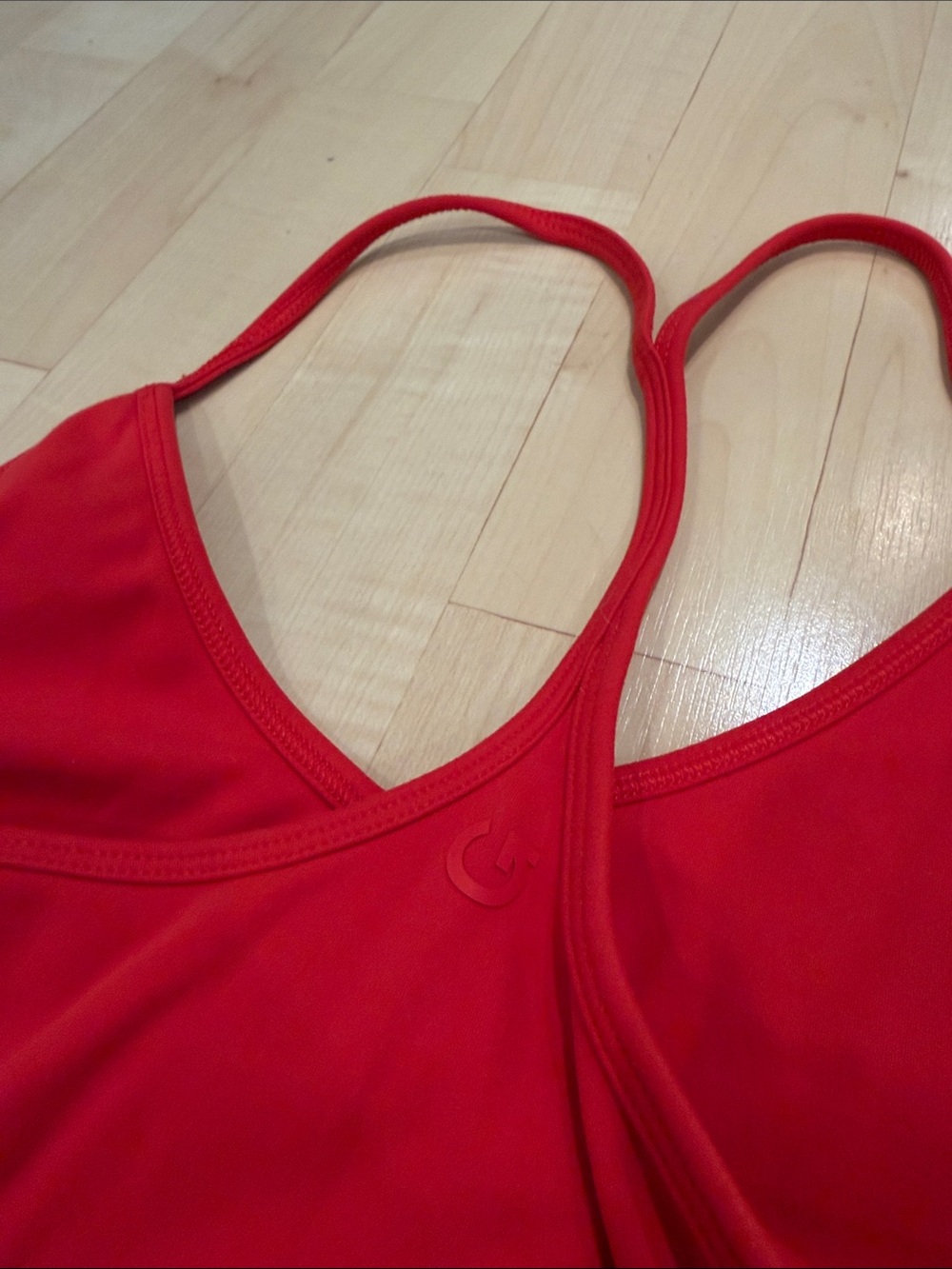 Garage Red Active Set - Picture 4 of 6